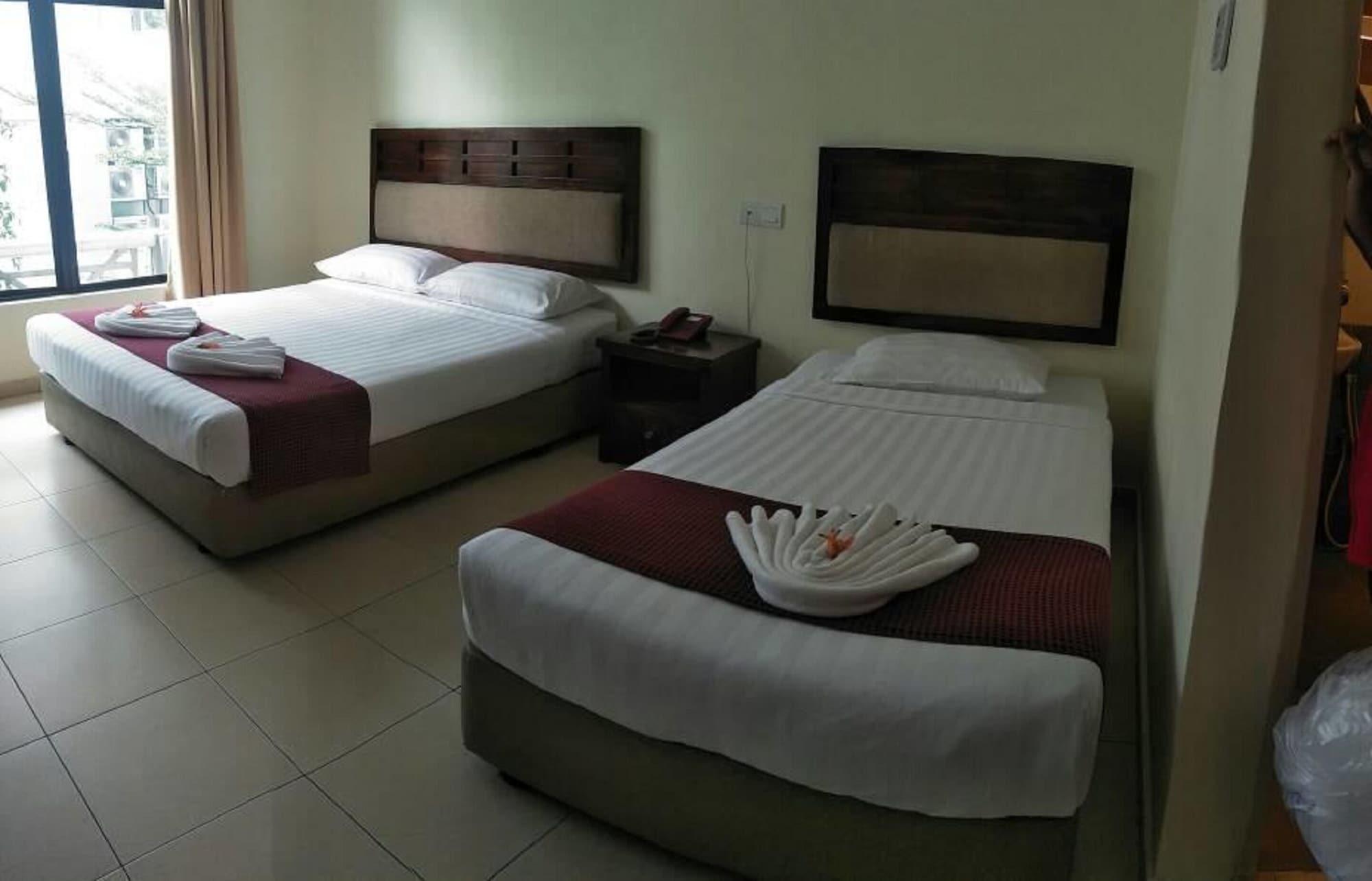 Sutera Hotel Seremban Esterno foto