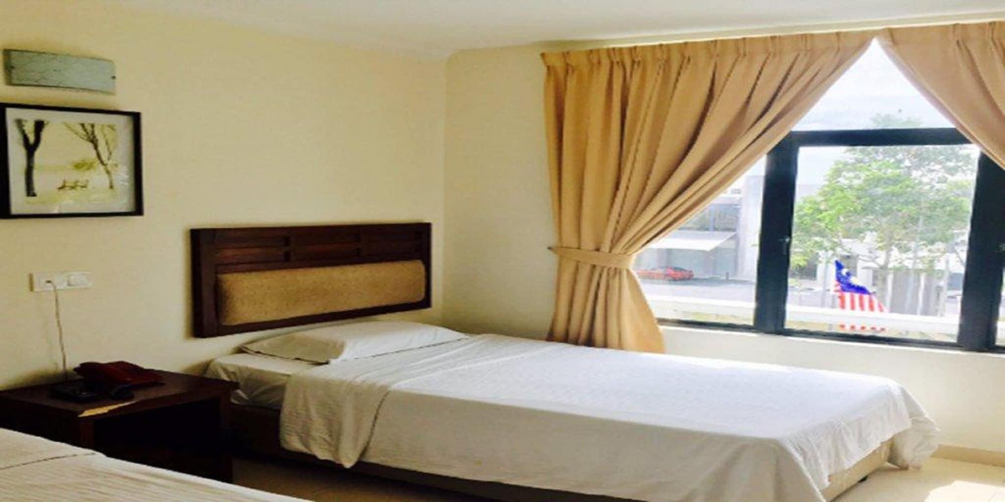 Sutera Hotel Seremban Esterno foto
