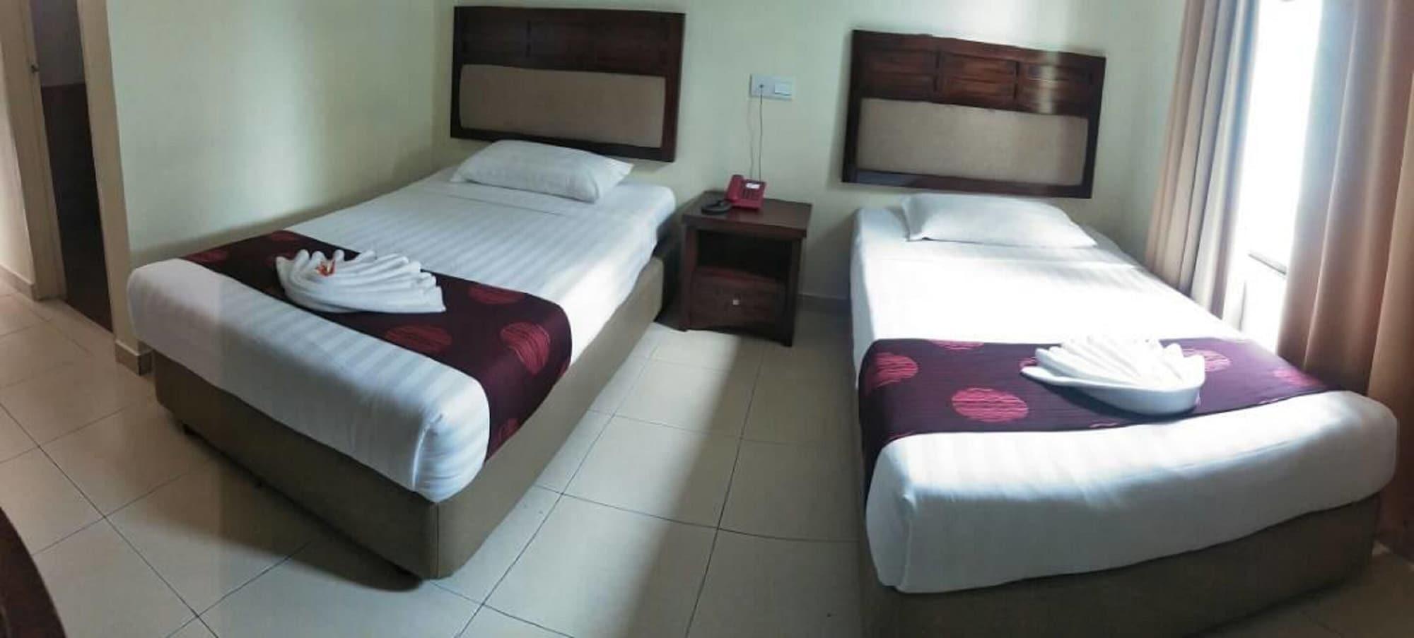 Sutera Hotel Seremban Esterno foto