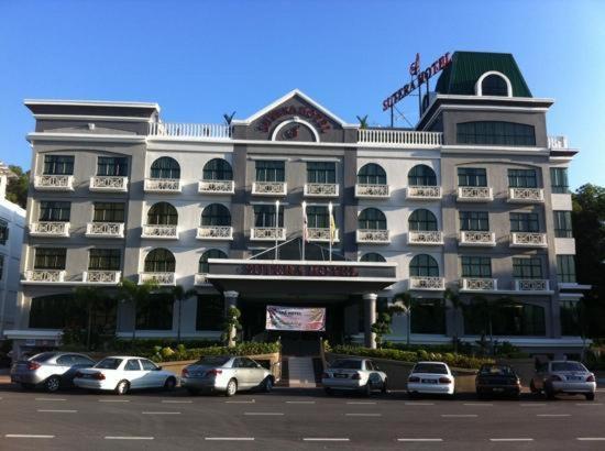 Sutera Hotel Seremban Esterno foto