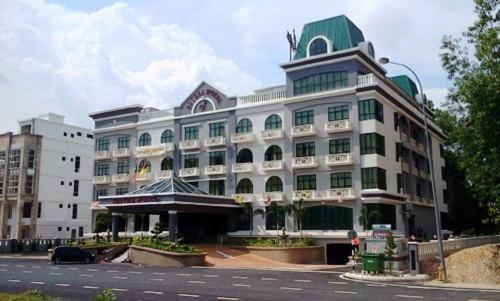 Sutera Hotel Seremban Esterno foto