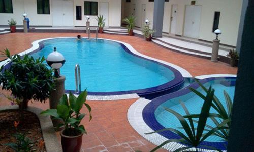 Sutera Hotel Seremban Esterno foto