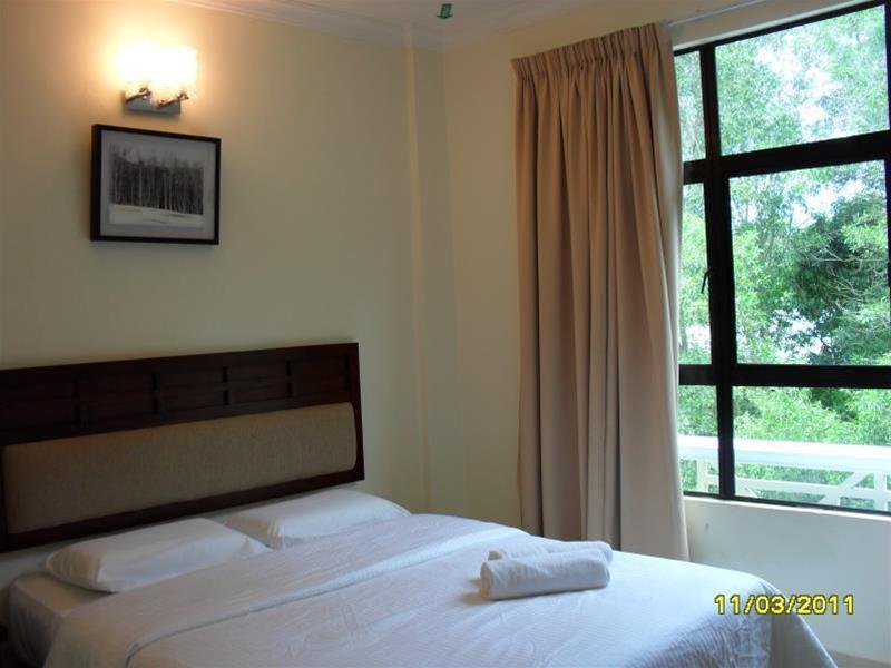 Sutera Hotel Seremban Esterno foto