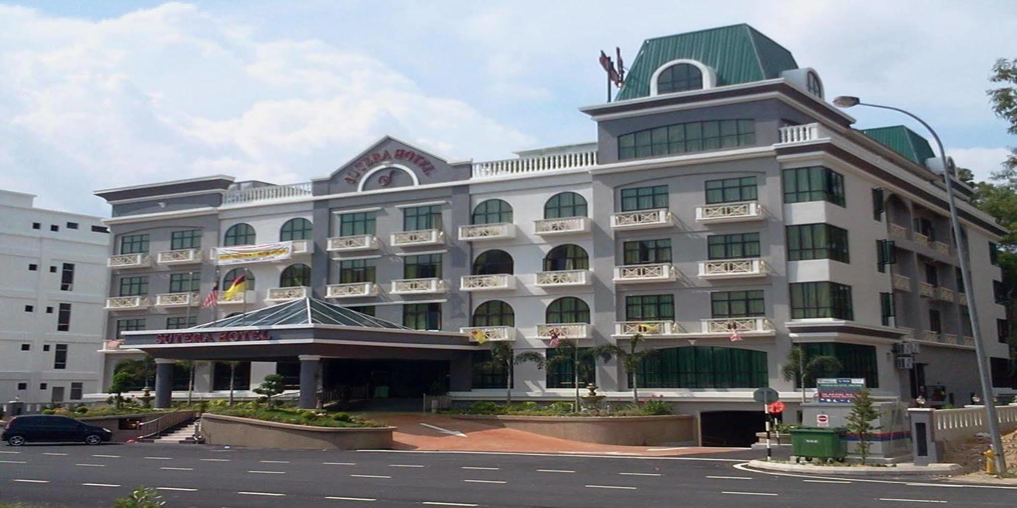 Sutera Hotel Seremban Esterno foto